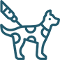 Pet Boarding Services Icon